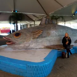 Feira do Peixe (Fish Market) - Tramandaí