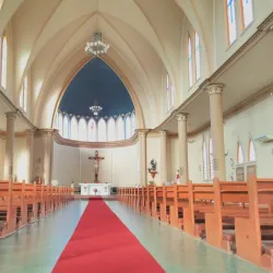 Igreja Matriz São Vicente de Paulo - Tramandaí