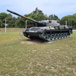 Parque Municipal de Tramandaí - Tramandaí