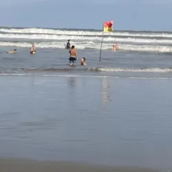 Praia do Centro - Tramandaí