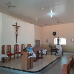Igreja Matriz de São José - Três Lagoas