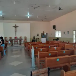 Igreja Matriz de São José - Três Lagoas