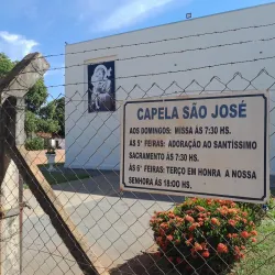 Igreja Matriz de São José - Três Lagoas