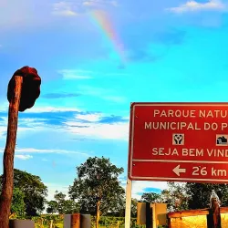 Parque Ambiental - Três Lagoas
