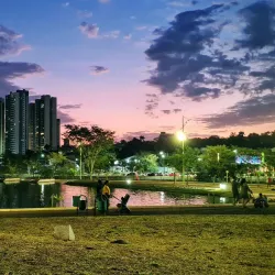 Parque das Nações Indígenas - Três Lagoas