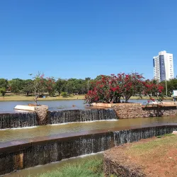 Parque das Nações Indígenas - Três Lagoas