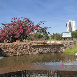 Parque das Nações Indígenas - Três Lagoas