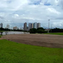 Parque das Nações Indígenas - Três Lagoas