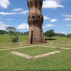 Parque das Nações Indígenas - Três Lagoas
