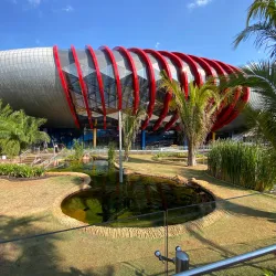 Parque das Nações Indígenas - Três Lagoas
