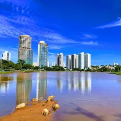 Parque das Nações Indígenas - Três Lagoas