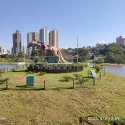 Parque das Nações Indígenas - Três Lagoas