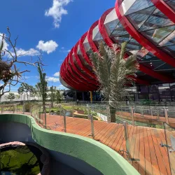 Parque das Nações Indígenas - Três Lagoas