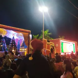 Praça Senador Ramez Tebet - Três Lagoas