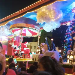 Praça Senador Ramez Tebet - Três Lagoas