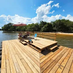 Praia do Sol - Três Lagoas