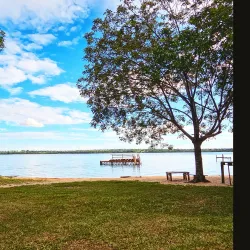 Praia do Sol - Três Lagoas