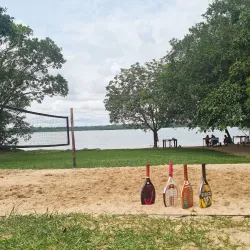 Praia do Sol - Três Lagoas