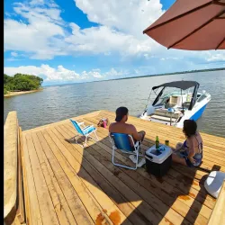 Praia do Sol - Três Lagoas