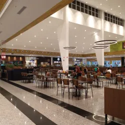 Shopping Três Lagoas - Três Lagoas