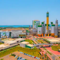 Usina de Celulose Eldorado - Três Lagoas