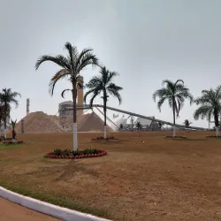 Usina de Celulose Eldorado - Três Lagoas