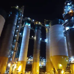 Usina de Celulose Eldorado - Três Lagoas