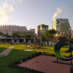 Usina de Celulose Eldorado - Três Lagoas