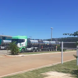 Usina de Celulose Eldorado - Três Lagoas