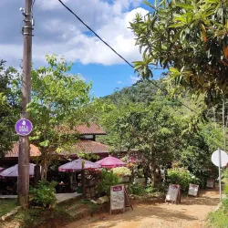 Cachoeira do Escorrega - Três Rios