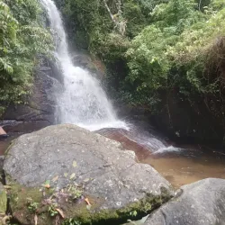 Cachoeira do Escorrega - Três Rios