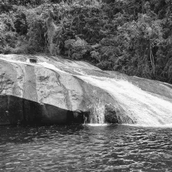 Cachoeira do Escorrega - Três Rios