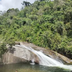 Cachoeira do Escorrega - Três Rios