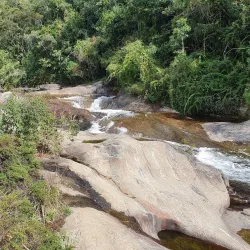 Cachoeira do Escorrega - Três Rios