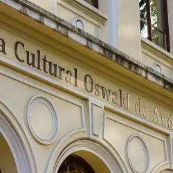 Centro Cultural Três Rios - Três Rios