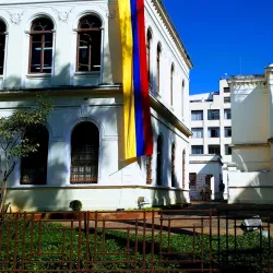 Centro Cultural Três Rios - Três Rios