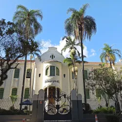 Centro Cultural Três Rios - Três Rios