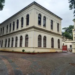 Centro Cultural Três Rios - Três Rios