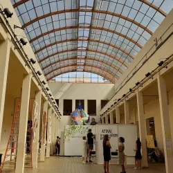 Centro Cultural Três Rios - Três Rios