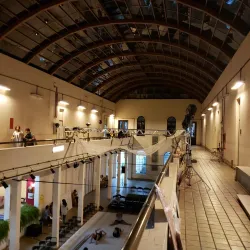 Centro Cultural Três Rios - Três Rios