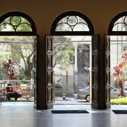 Centro Cultural Três Rios - Três Rios