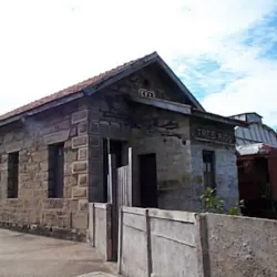 Estação Ferroviária de Três Rios - Três Rios