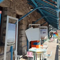 Estação Ferroviária de Três Rios - Três Rios