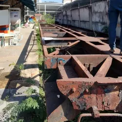 Estação Ferroviária de Três Rios - Três Rios