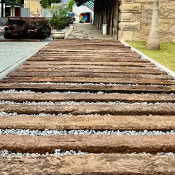 Estação Ferroviária de Três Rios - Três Rios