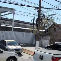 Estação Ferroviária de Três Rios - Três Rios