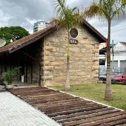 Estação Ferroviária de Três Rios - Três Rios