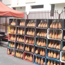 Feira Livre de Três Rios - Três Rios