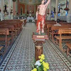 Igreja Matriz de São Sebastião - Três Rios