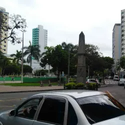 Igreja Matriz de São Sebastião - Três Rios